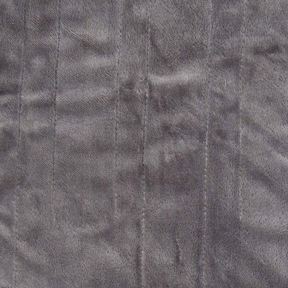 Beautyrest Ultra Soft Sherpa Fleece Electric Heated Poncho Wrap Blanket Throw - Picture 7 of 8